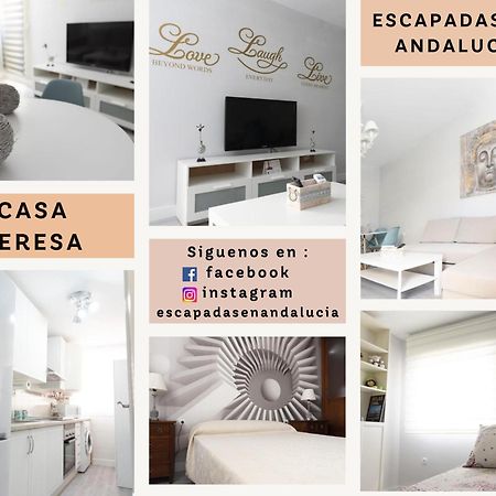 Appartement Casa Teresa à Cenes De La Vega Extérieur photo