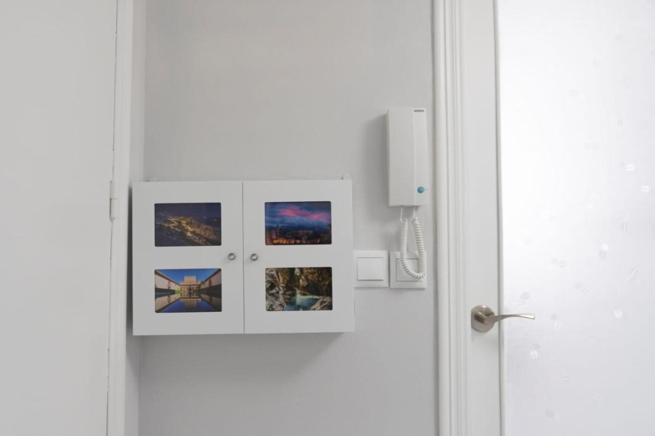 Appartement Casa Teresa à Cenes De La Vega Extérieur photo