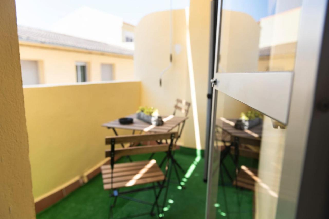 Appartement Casa Teresa à Cenes De La Vega Extérieur photo