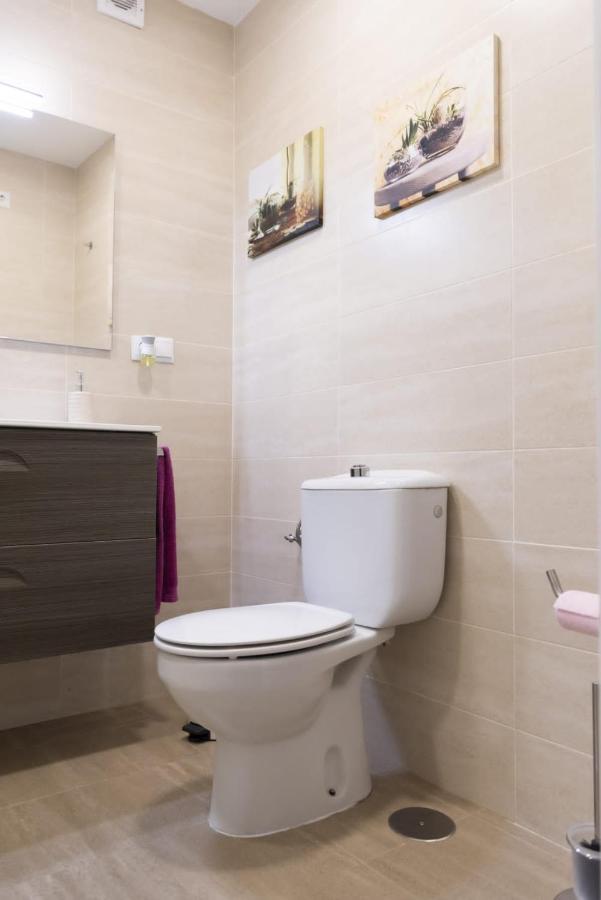 Appartement Casa Teresa à Cenes De La Vega Extérieur photo