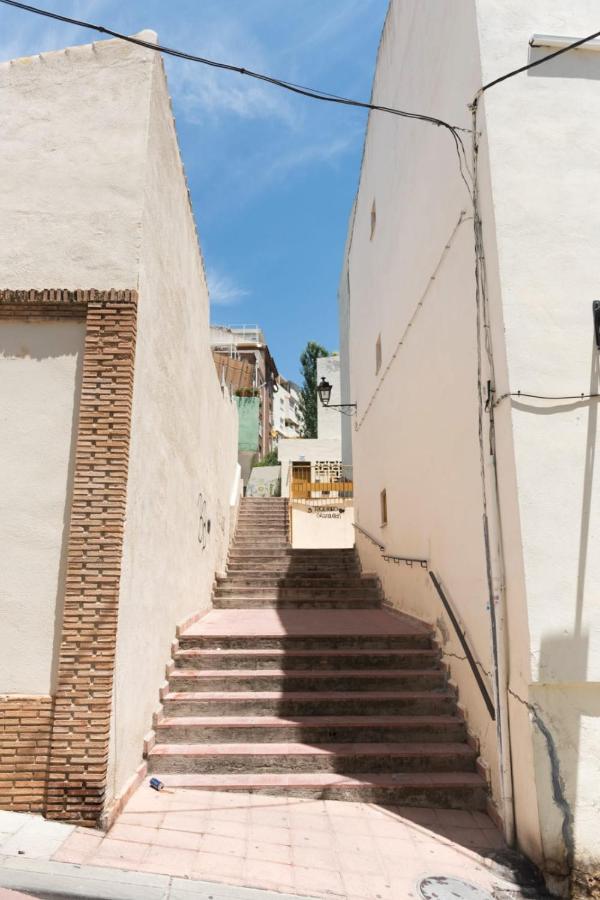 Appartement Casa Teresa à Cenes De La Vega Extérieur photo