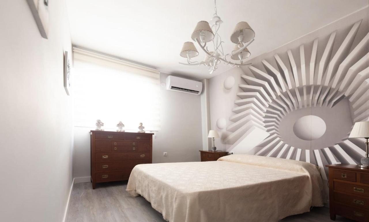 Appartement Casa Teresa à Cenes De La Vega Extérieur photo