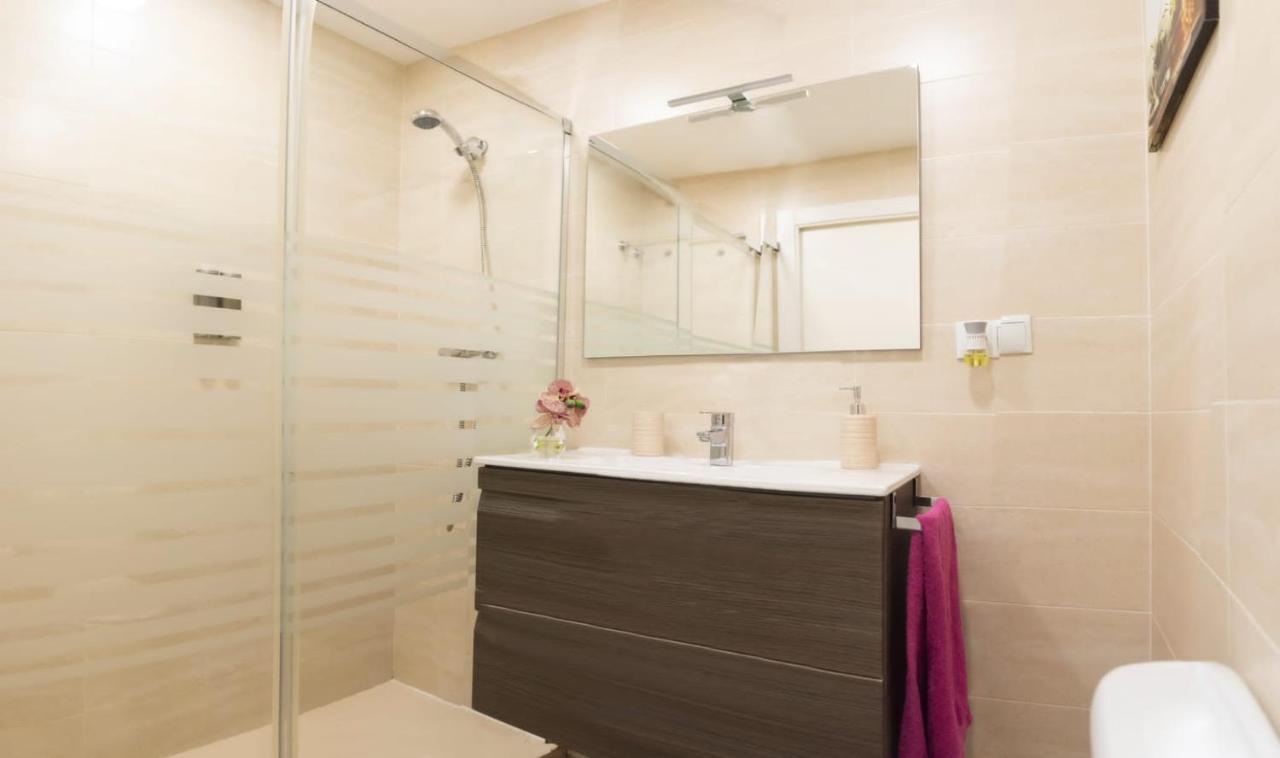 Appartement Casa Teresa à Cenes De La Vega Extérieur photo